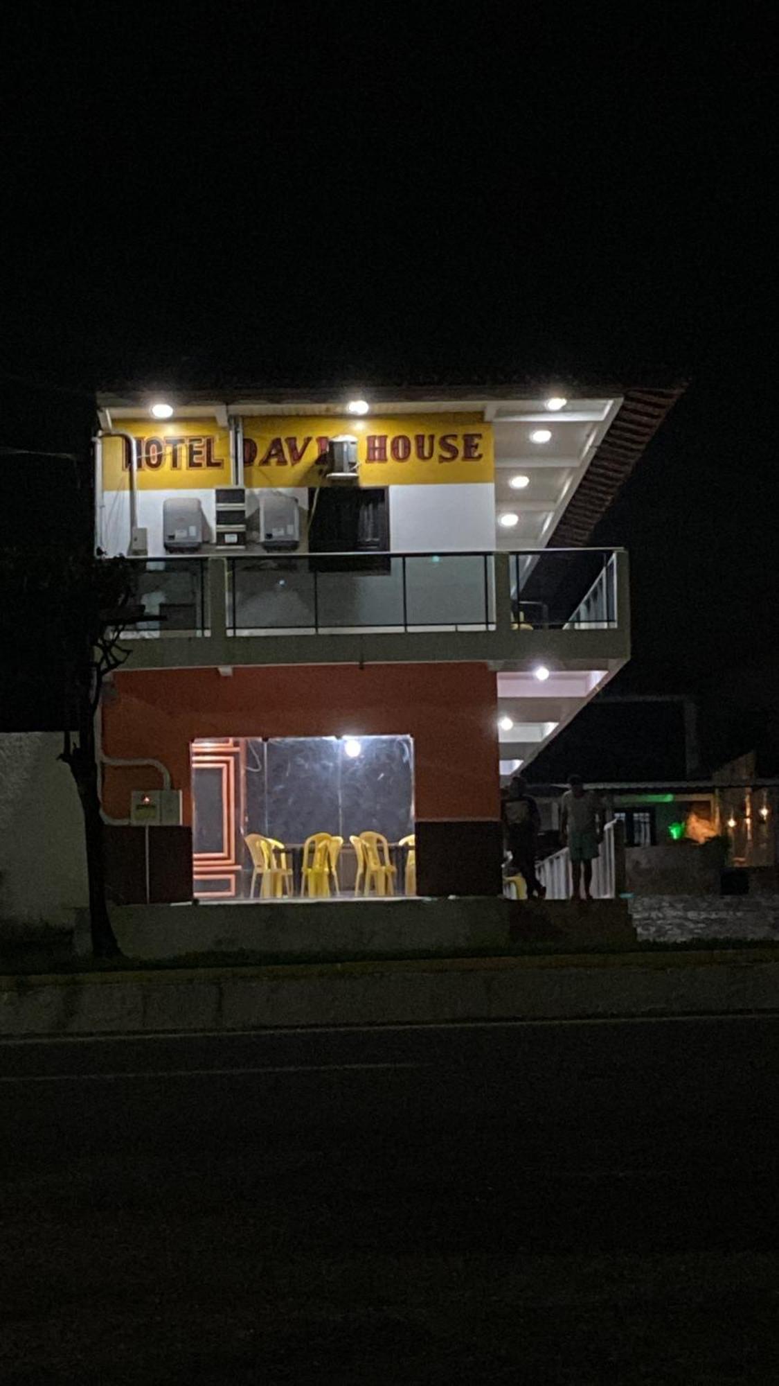 David House Hotel Salinópolis Exterior foto